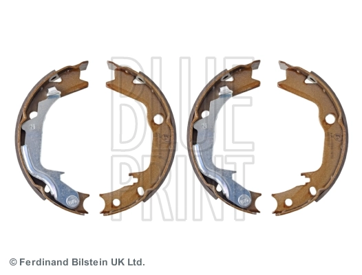 Brake Shoe Set, parking brake